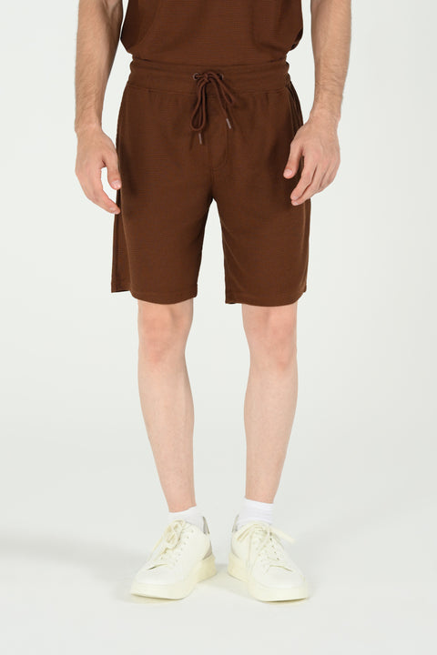TEXTURED SHORT