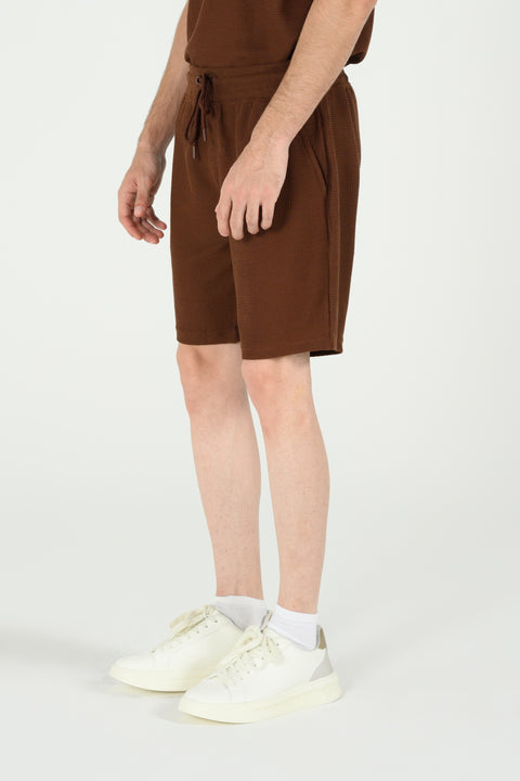 TEXTURED SHORT