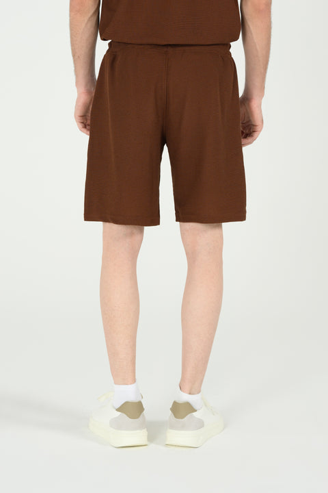 TEXTURED SHORT