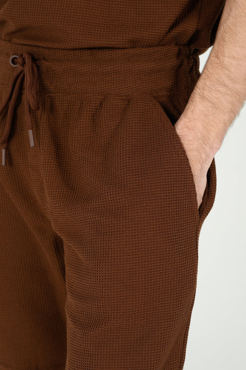 TEXTURED SHORT