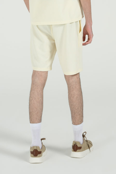 TEXTURED SHORT