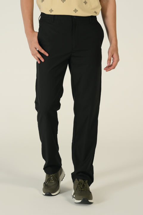 SLIM RELAXED FIT TROUSER