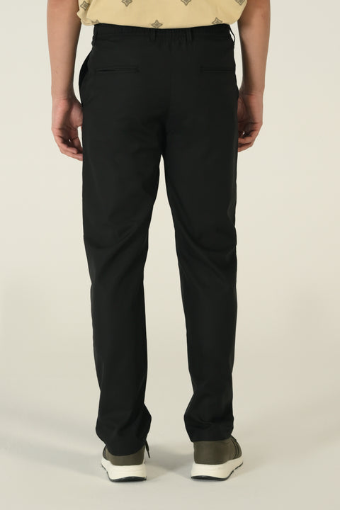 SLIM RELAXED FIT TROUSER
