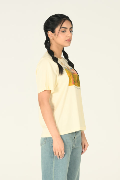 GRAPHIC REGULAR TEE