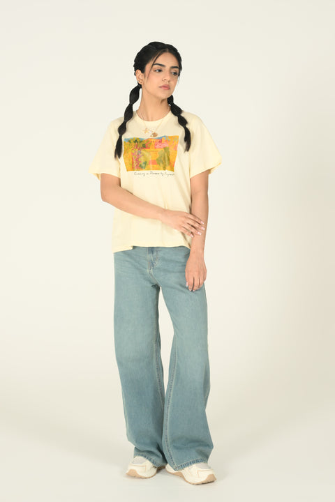 GRAPHIC REGULAR TEE