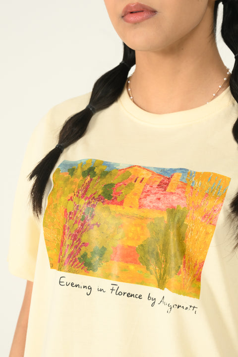 GRAPHIC REGULAR TEE