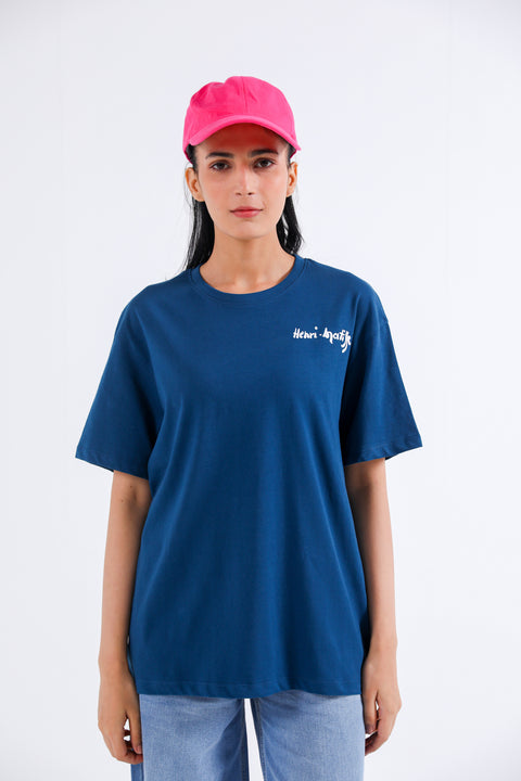 GRAPHIC OVERSIZED TEE