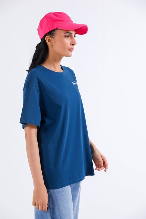 GRAPHIC OVERSIZED TEE