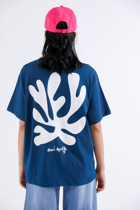 GRAPHIC OVERSIZED TEE