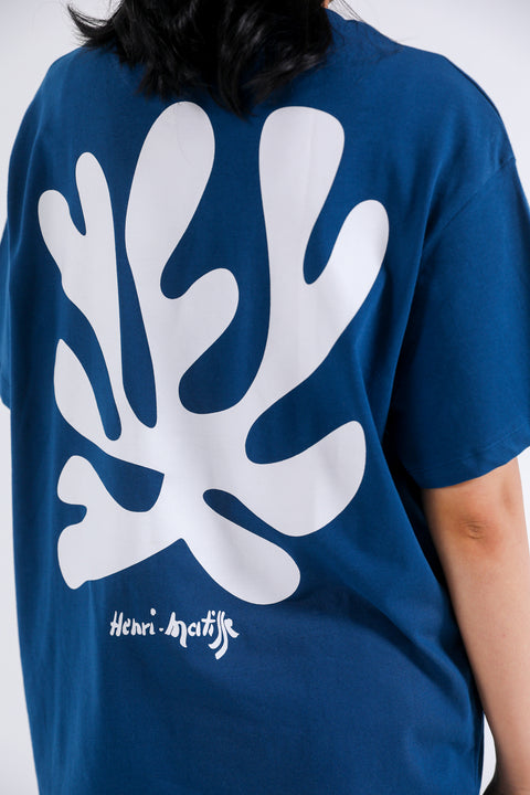 GRAPHIC OVERSIZED TEE