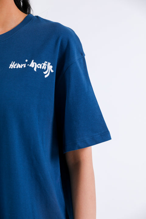 GRAPHIC OVERSIZED TEE