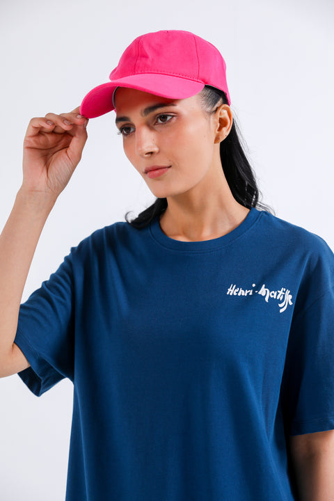 GRAPHIC OVERSIZED TEE