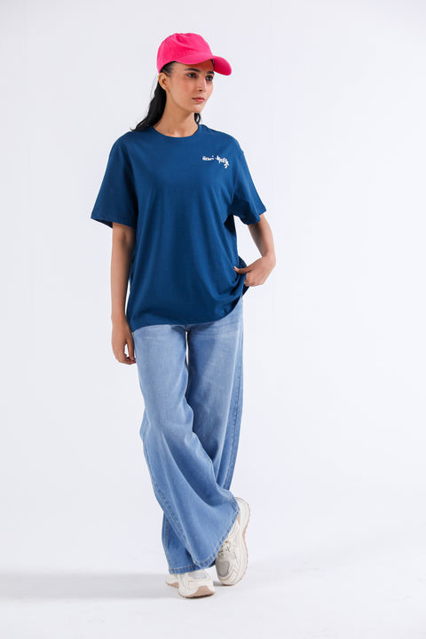 GRAPHIC OVERSIZED TEE