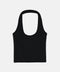 HALTER NECK TANK TOP