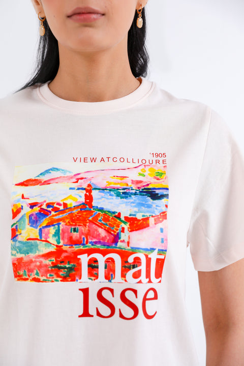 GRAPHIC REGULAR TEE