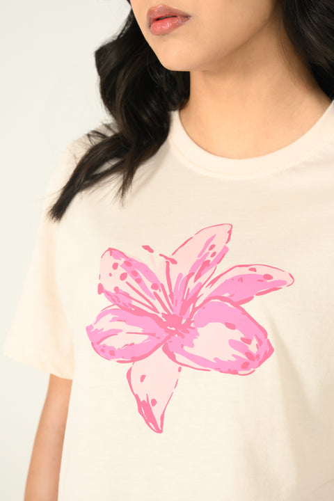 GRAPHIC REGULAR TEE
