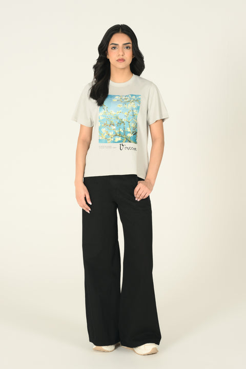 GRAPHIC REGULAR TEE