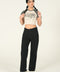 GRAPHIC CROPPED TEE