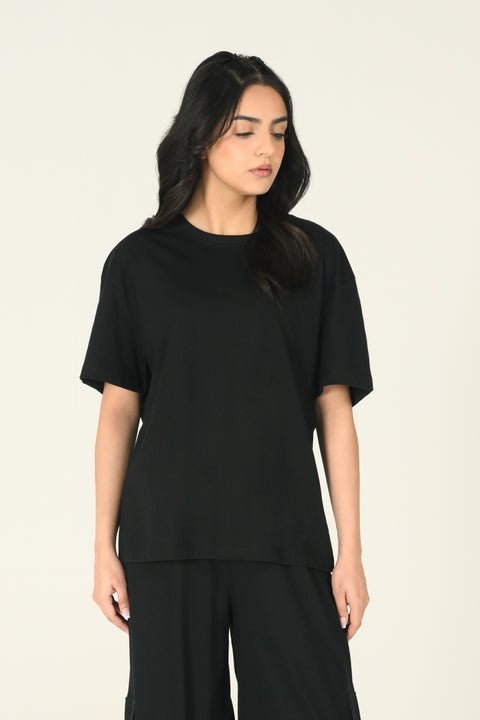 OVERSIZED BASIC TEE