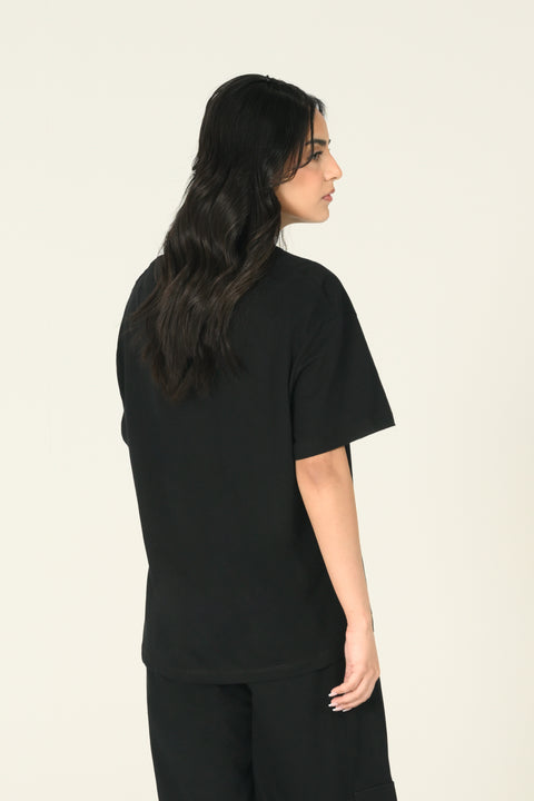 OVERSIZED BASIC TEE
