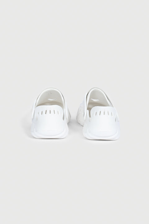 TEXTURED RUBBER CLOGS