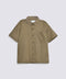 BOYS SELF CHECKERED SHIRT