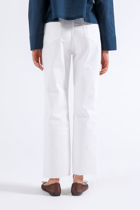 STRAIGHT FIT DENIM