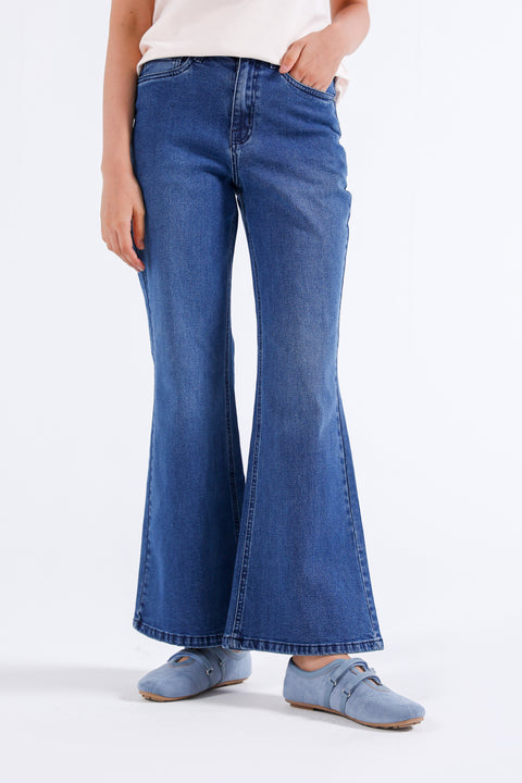 BOOTCUT DENIM
