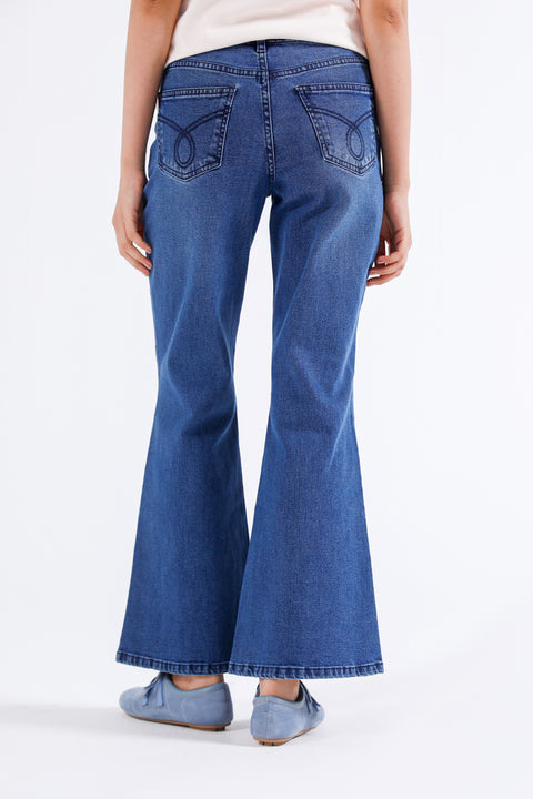 BOOTCUT DENIM