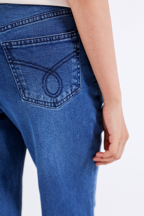 BOOTCUT DENIM