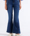 BOOT CUT FIT DENIM