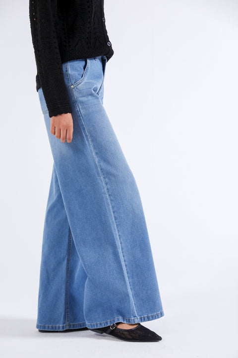 MEGA WIDE DENIM