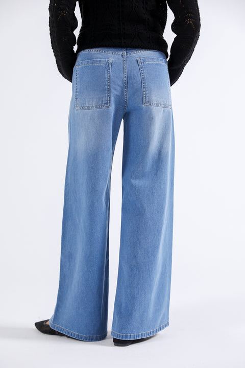 MEGA WIDE DENIM
