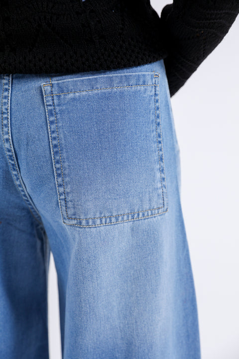MEGA WIDE DENIM