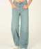 WIDE LEG DENIM