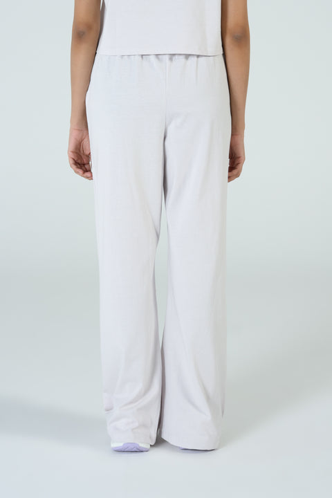 WIDE LEG TROUSERS