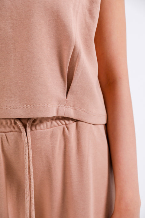 MEGA WIDE LEG TROUSERS
