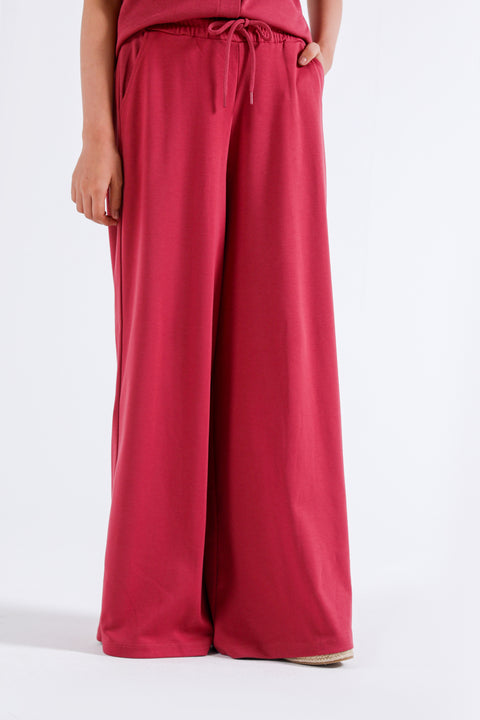 MEGA WIDE LEG TROUSERS