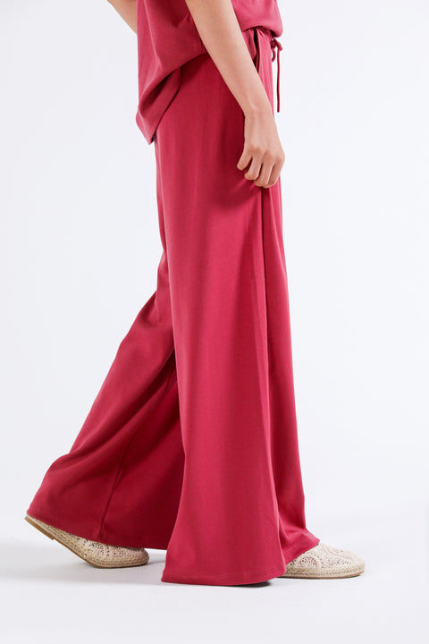 MEGA WIDE LEG TROUSERS