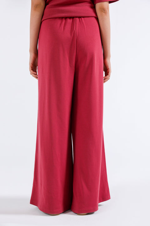 MEGA WIDE LEG TROUSERS