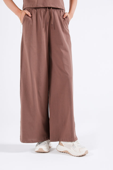 WIDE LEG TROUSER