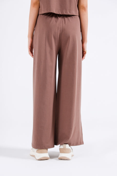 WIDE LEG TROUSER
