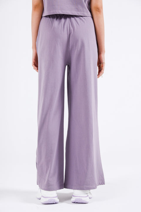 WIDE LEG TROUSER
