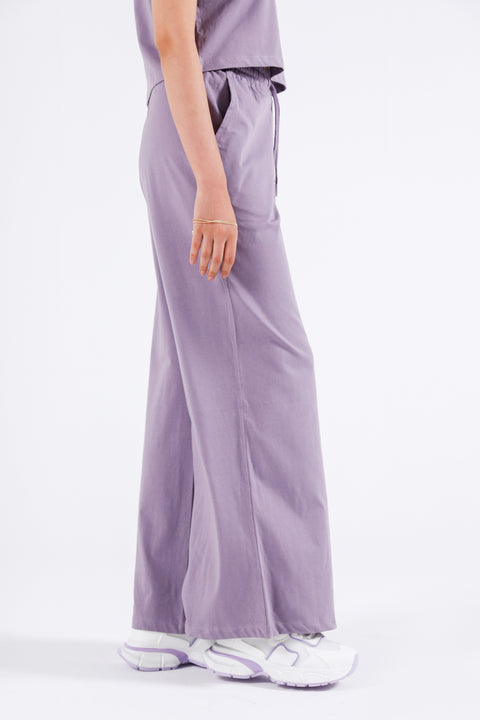WIDE LEG TROUSER