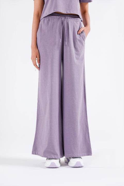 WIDE LEG TROUSER