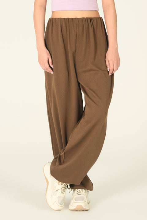 BALLOON FIT TROUSERS