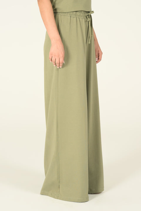 MEGA WIDE LEG TROUSER