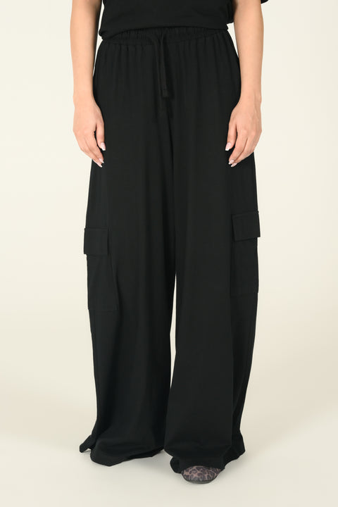 MEGA WIDE LEG TROUSERS