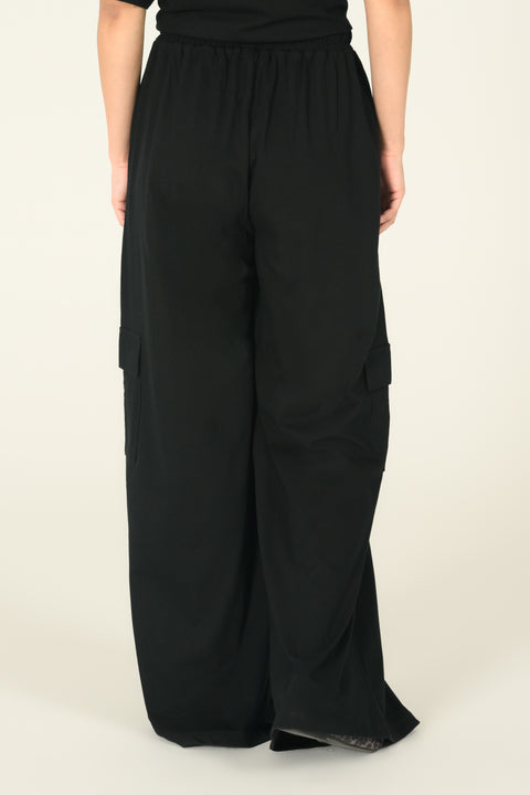 MEGA WIDE LEG TROUSERS