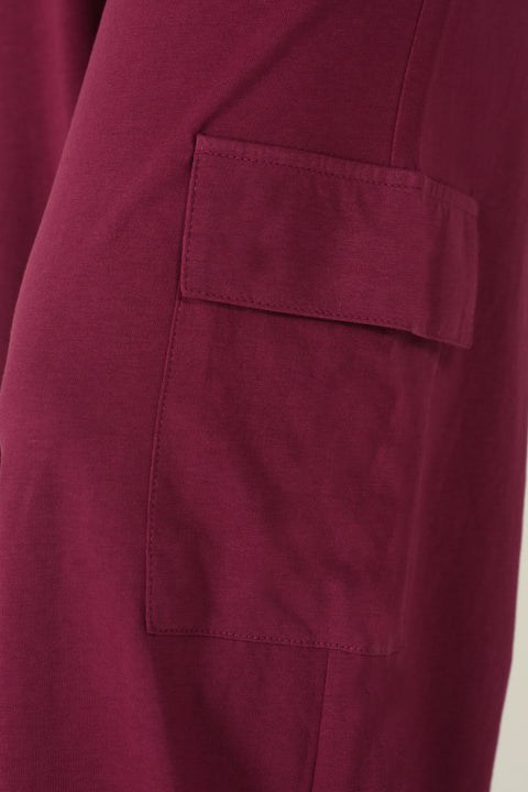 MEGA WIDE LEG TROUSERS